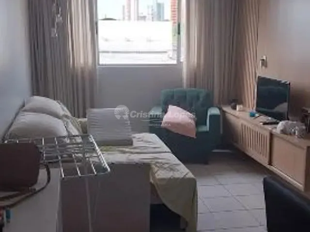 Apartamento com 68m² 3 quartos e 2 banheiros, à venda, no bairro Noivos em Teresina