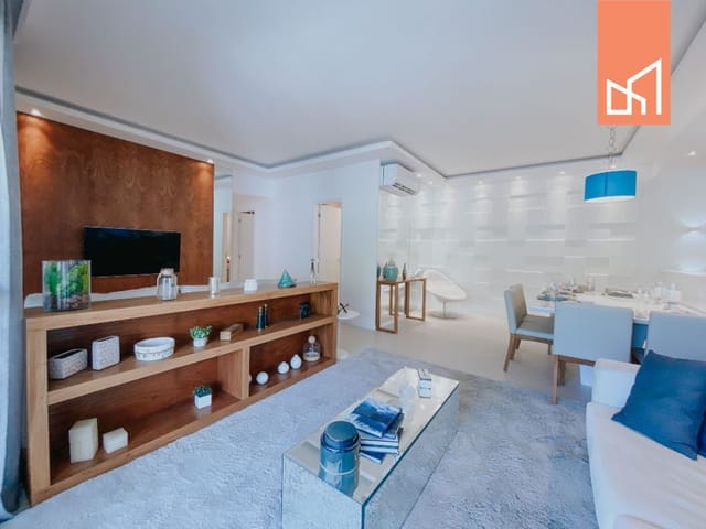 Foto do Apartamento - Apartamento a venda em Nova Iguaçu | Casas Modernas Boutique de Imóveis