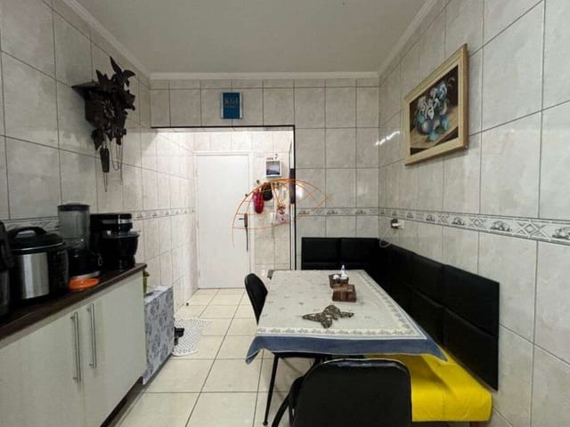 Apartamento 3 quartos e 3 banheiros, à venda, no bairro Canto do Forte em Praia Grande