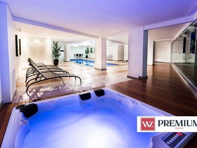 Apartamento com 385m² 4 quartos e 4 banheiros, à venda, no bairro Morretes em Itapema