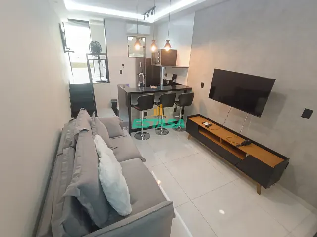 Apartamento 1 quarto e 1 banheiro, para alugar, no bairro Flamengo em Rio de Janeiro