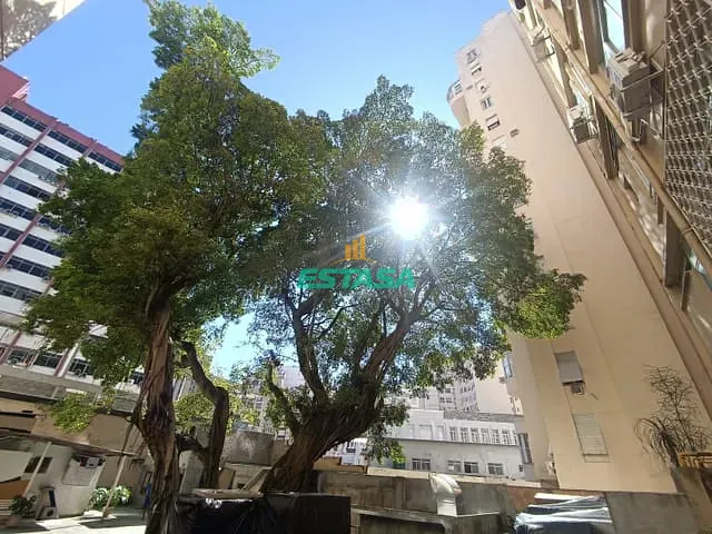 Apartamento 1 quarto e 1 banheiro, para alugar, no bairro Flamengo em Rio de Janeiro