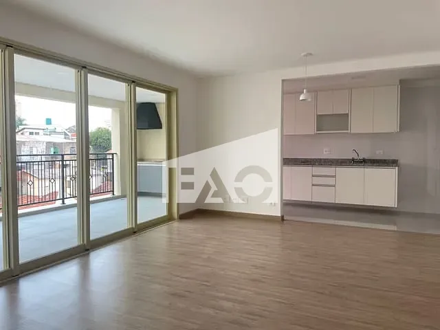 Apartamento com 133m² 3 quartos e 5 banheiros, para alugar, no bairro Jardim São Paulo(Zona Norte) em São Paulo