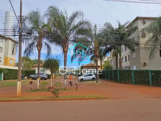 Apartamento com 45m² 2 quartos e 1 banheiro, à venda, no bairro Jardim Jockey Club em Londrina