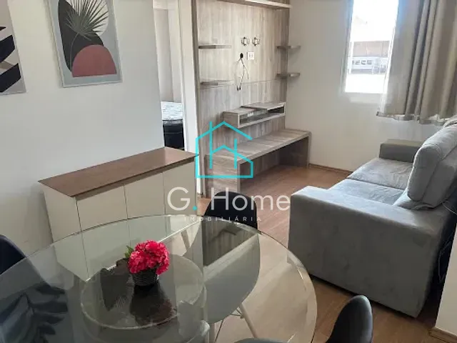 Apartamento com 45m² 2 quartos e 1 banheiro, à venda, no bairro Jardim Jockey Club em Londrina