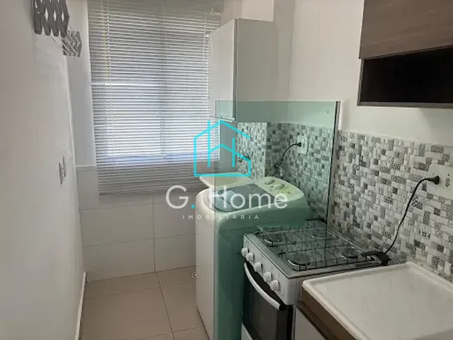 Apartamento com 45m² 2 quartos e 1 banheiro, à venda, no bairro Jardim Jockey Club em Londrina
