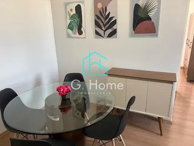 Apartamento com 45m² 2 quartos e 1 banheiro, à venda, no bairro Jardim Jockey Club em Londrina