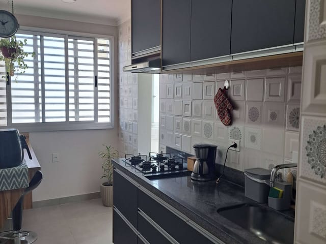 Apartamento com 69m² 2 quartos e 2 banheiros, à venda, no bairro Vila Gumercindo em São Paulo