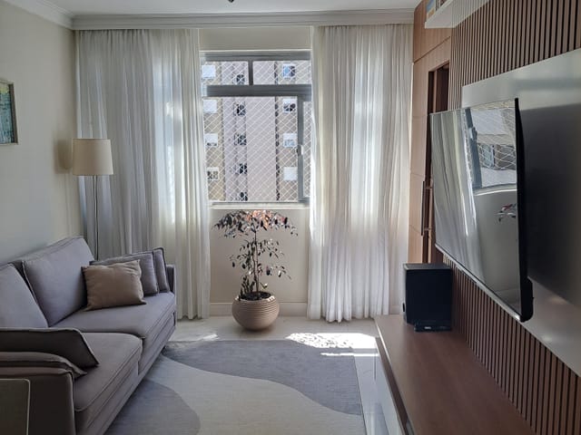 Apartamento com 69m² 2 quartos e 2 banheiros, à venda, no bairro Vila Gumercindo em São Paulo