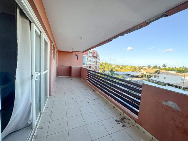 Apartamento 3 quartos e 3 banheiros, à venda, no bairro Mosqueiro em Aracaju