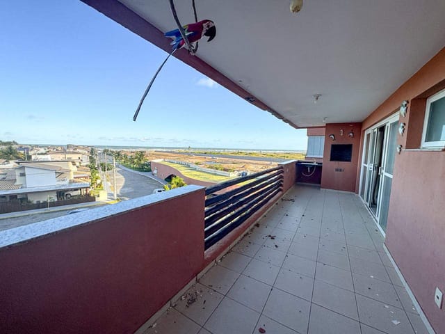 Apartamento 3 quartos e 3 banheiros, à venda, no bairro Mosqueiro em Aracaju