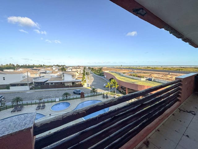 Apartamento 3 quartos e 3 banheiros, à venda, no bairro Mosqueiro em Aracaju