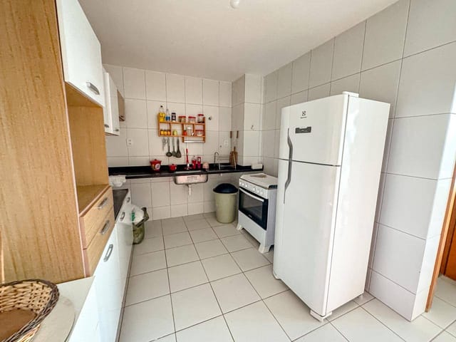 Apartamento 3 quartos e 3 banheiros, à venda, no bairro Mosqueiro em Aracaju