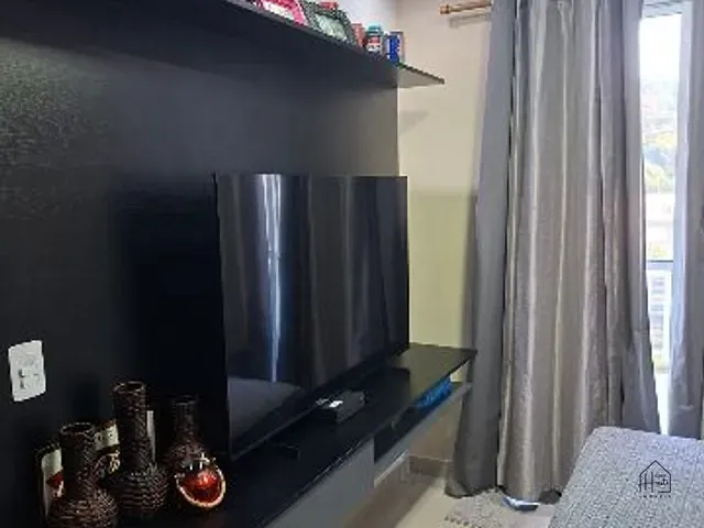 Apartamento com 56m² 2 quartos e 1 banheiro, à venda, no bairro Lageado em Cotia