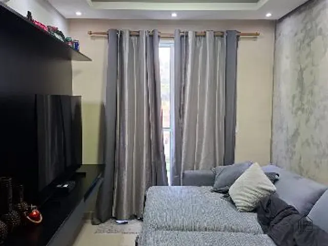 Apartamento com 56m² 2 quartos e 1 banheiro, à venda, no bairro Lageado em Cotia