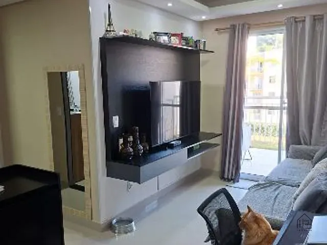 Apartamento com 56m² 2 quartos e 1 banheiro, à venda, no bairro Lageado em Cotia