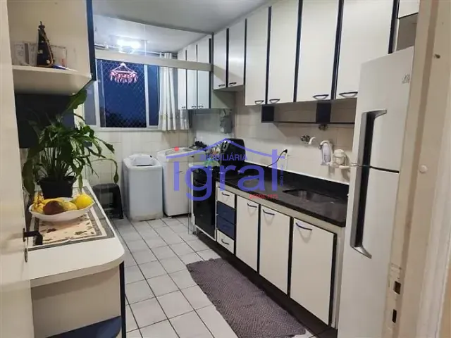 Apartamento 2 quartos e 1 banheiro, à venda, no bairro Jardim Celeste em São Paulo
