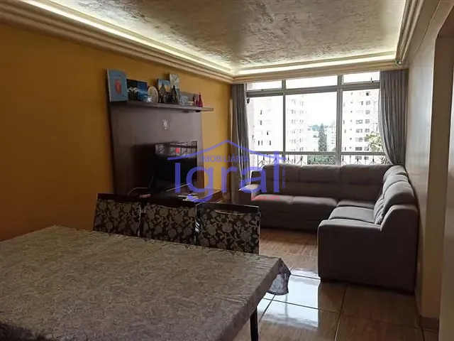 Apartamento 2 quartos e 1 banheiro, à venda, no bairro Jardim Celeste em São Paulo