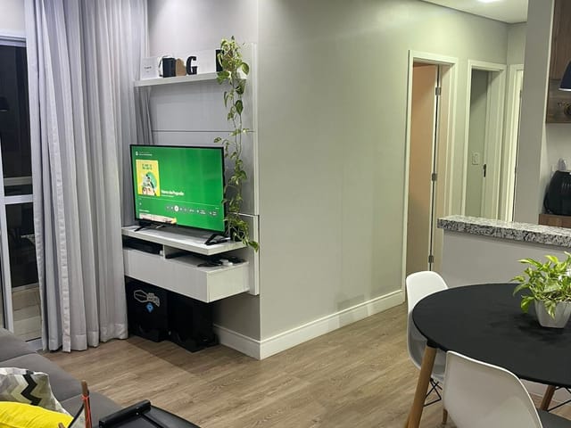 Apartamento com 52m² 2 quartos e 1 banheiro, à venda, no bairro Jardim Novo Maracanã em Campinas
