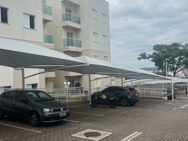 Apartamento com 52m² 2 quartos e 1 banheiro, à venda, no bairro Jardim Novo Maracanã em Campinas