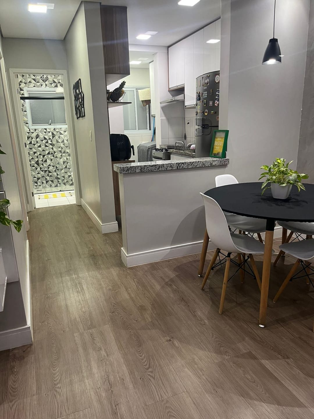 Apartamento, 2 quartos, 52 m² - Foto 4