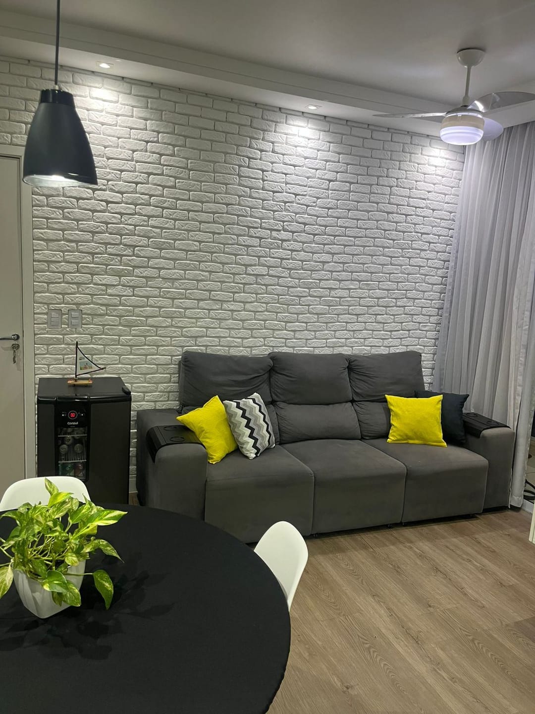 Apartamento, 2 quartos, 52 m² - Foto 3