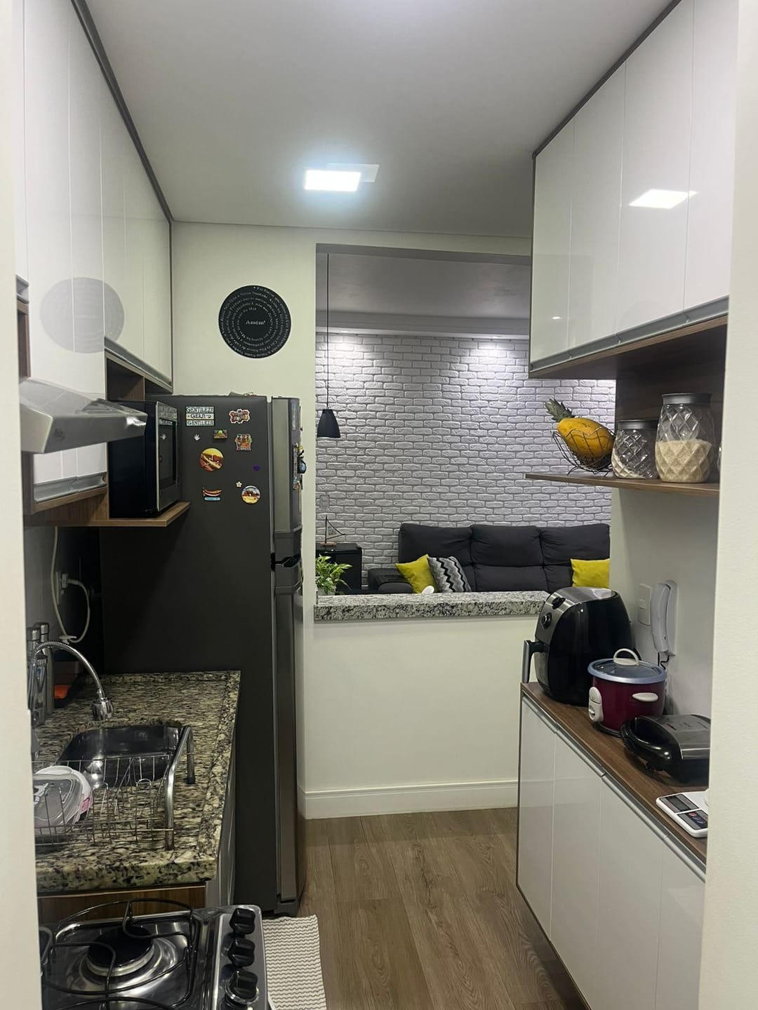 Apartamento, 2 quartos, 52 m² - Foto 7