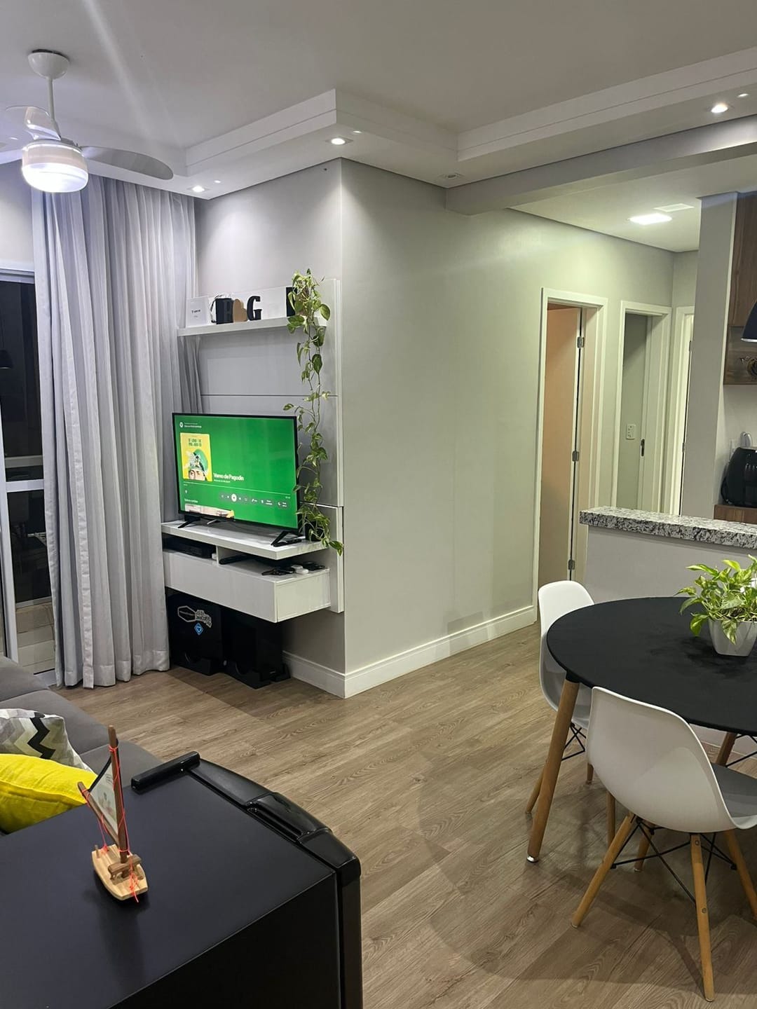 Apartamento, 2 quartos, 52 m² - Foto 5