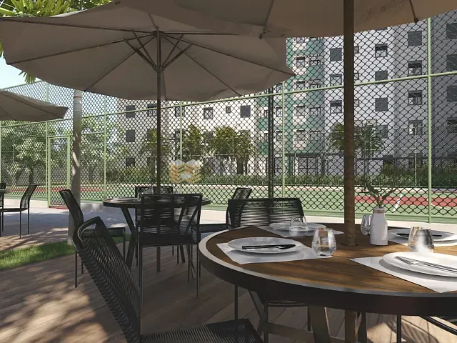 Apartamento 2 quartos e 1 banheiro, à venda, no bairro Jardim do Lago em Jundiaí