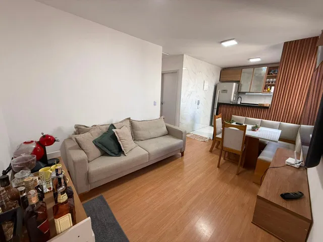 Apartamento 2 quartos e 1 banheiro, à venda, no bairro Bom Jesus em Contagem