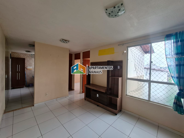 Foto do Apartamento - Total Ville Vida Nova 2 Quartos Lago Azul | Apartamentos Manaus Imobiliária