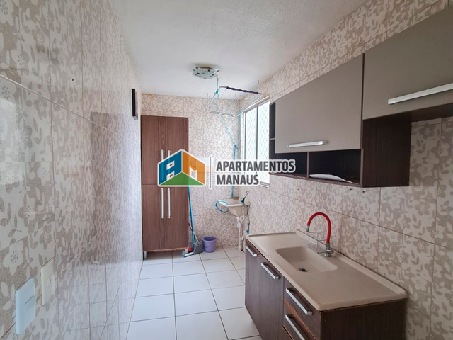 Foto do Apartamento - Total Ville Vida Nova 2 Quartos Lago Azul | Apartamentos Manaus Imobiliária