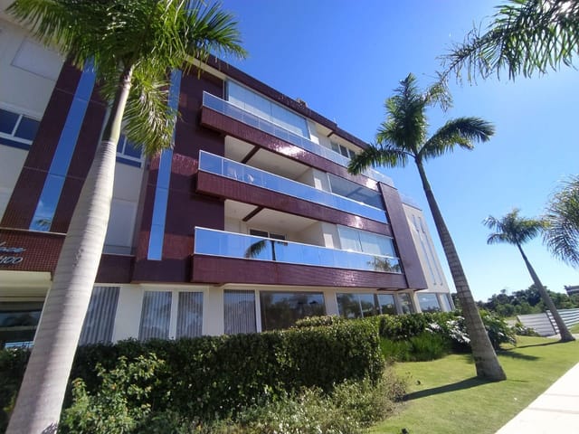 Foto do Apartamento - Apartamento com 3 suites para aluguel anual, 140 m² - Jurerê Internacional - Florianópolis/SC | Jurerê North Hunters Negócios Imobiliários