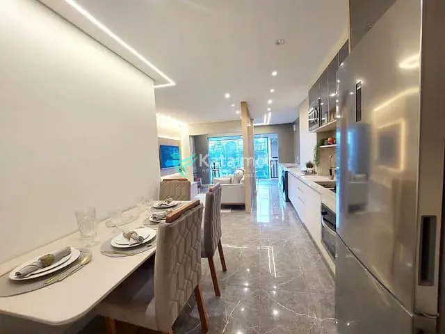 Apartamento 2 quartos e 2 banheiros, à venda, no bairro Vila da Saúde em São Paulo