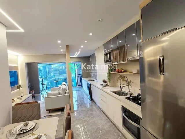 Apartamento 2 quartos e 2 banheiros, à venda, no bairro Vila da Saúde em São Paulo