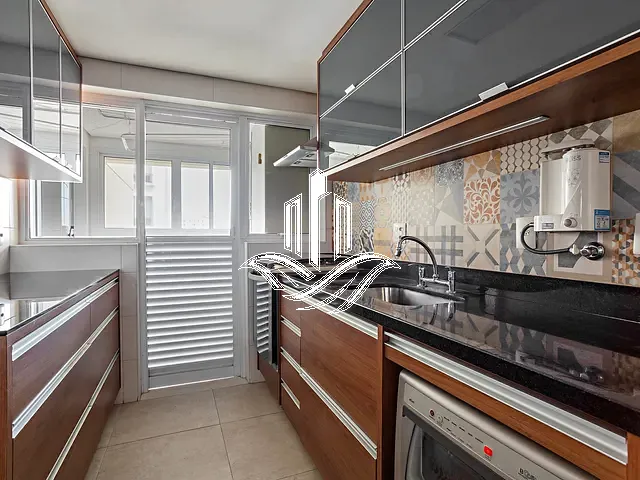 Apartamento 3 quartos e 3 banheiros, à venda ou para alugar, no bairro Jardim das Acácias em São Paulo