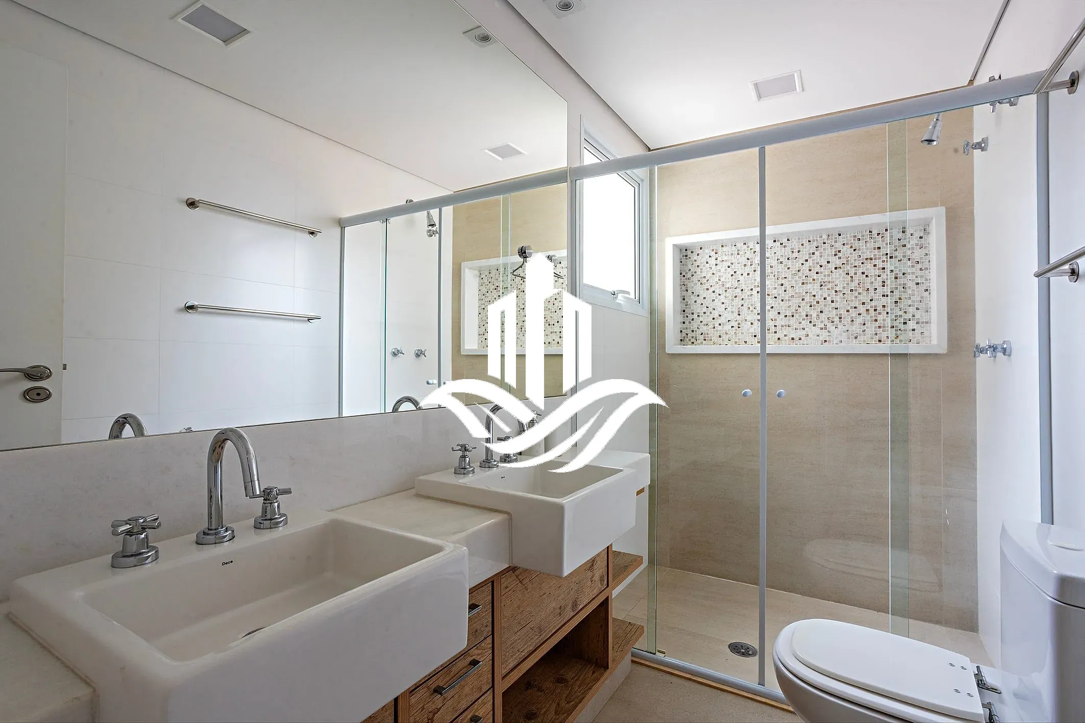 Apartamento, 3 quartos, 100 m² - Foto 2