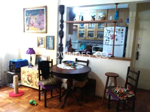 Apartamento com 100m² 3 quartos e 3 banheiros, à venda, no bairro Leblon em Rio de Janeiro