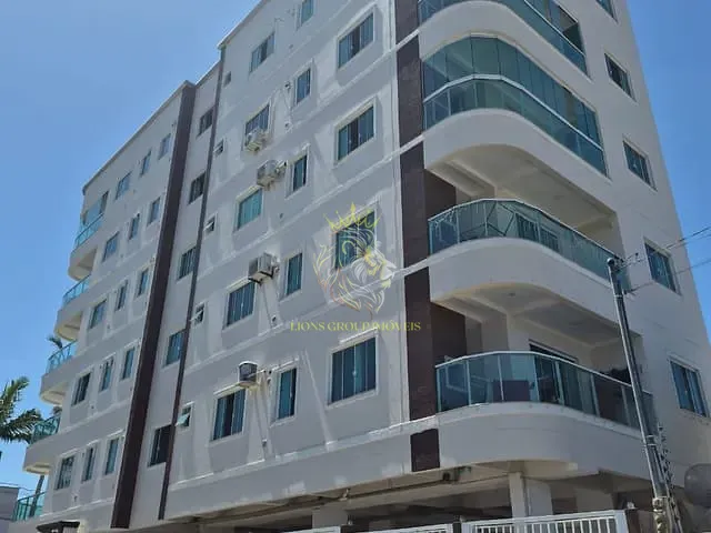Apartamento 2 quartos e 2 banheiros, à venda, no bairro Centro em Camboriú