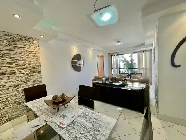 Apartamento 4 quartos e 3 banheiros, à venda, no bairro Jardins em Aracaju