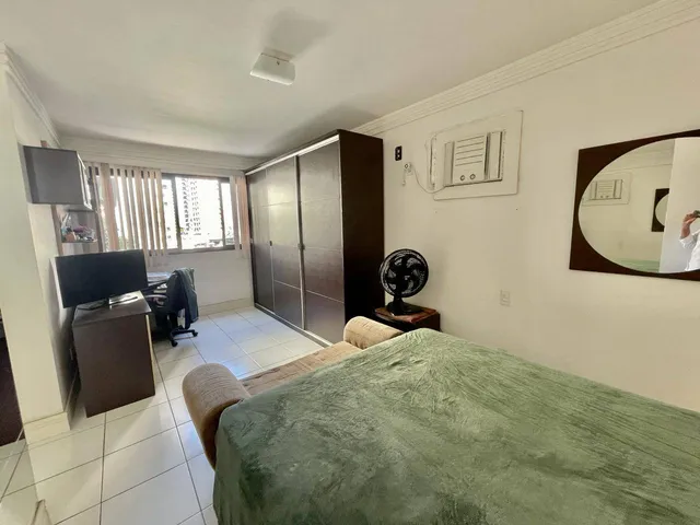 Apartamento 4 quartos e 3 banheiros, à venda, no bairro Jardins em Aracaju