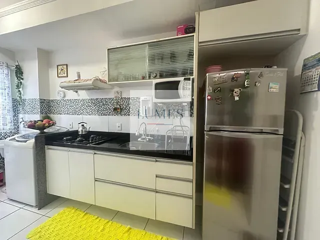 Apartamento 2 quartos e 2 banheiros, à venda, no bairro Jardim Cândido Bertini em Santa Bárbara D'Oeste