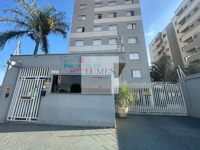 Apartamento 2 quartos e 2 banheiros, à venda, no bairro Jardim Cândido Bertini em Santa Bárbara D'Oeste