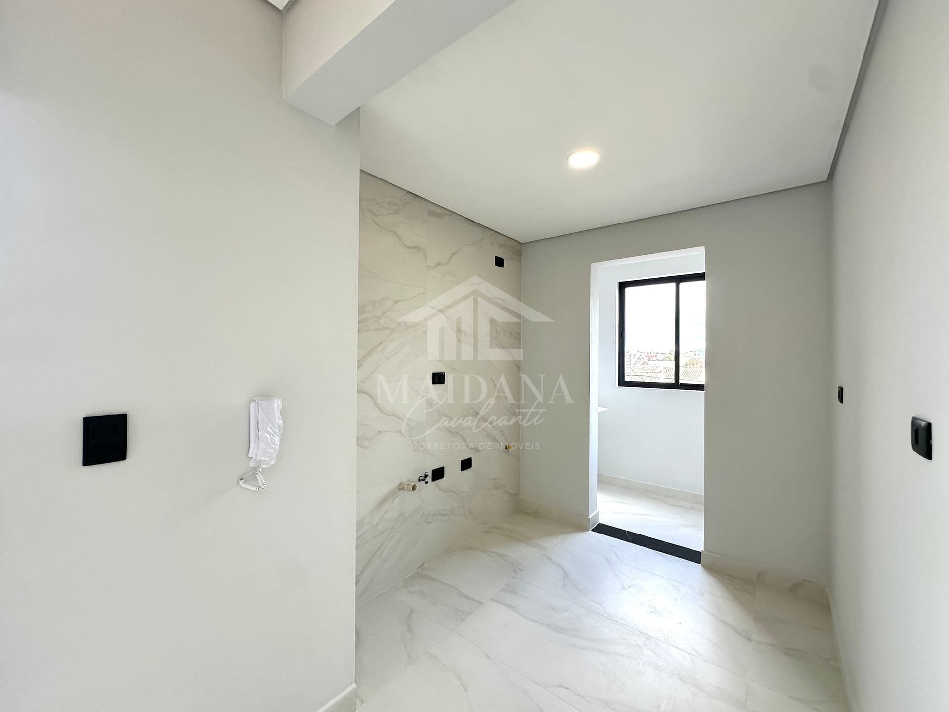 Apartamento à venda com 3 quartos, 55m² - Foto 3