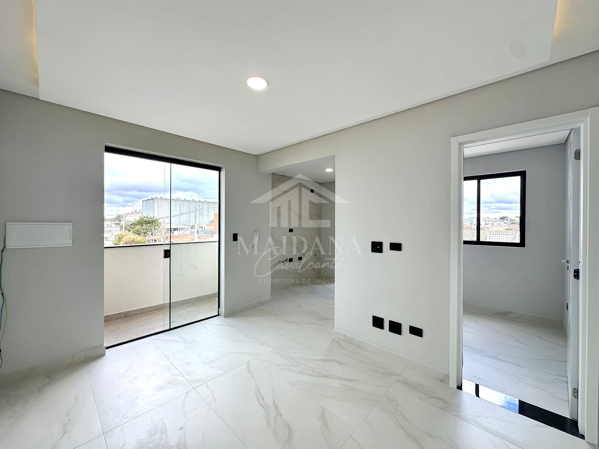 Apartamento à venda com 3 quartos, 55m² - Foto 7