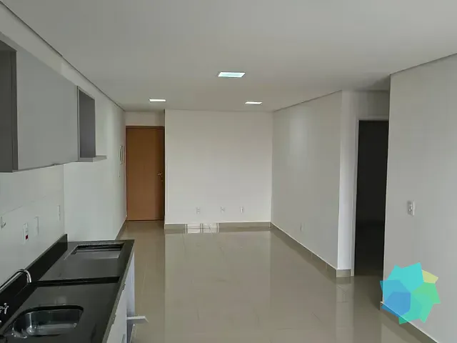 Apartamento 2 quartos e 2 banheiros, para alugar, no bairro Jardim Nair Maria em Salto