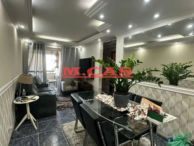 Apartamento 3 quartos e 1 banheiro, à venda ou para alugar, no bairro Vila Regente Feijó em São Paulo