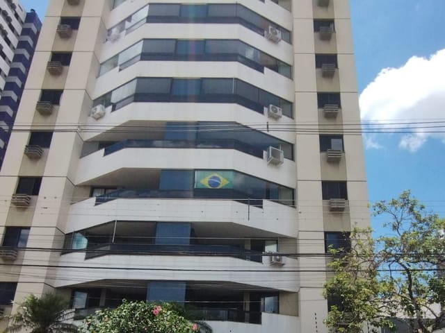 Foto do Apartamento - VENDA - SOLAR CEZANNE - Apartamento com 147,46 m2 internos e 207,48 m2 total - Rua Alagoas, 1432 Centro Londrina Pr | Imobiliária Natal LTDA