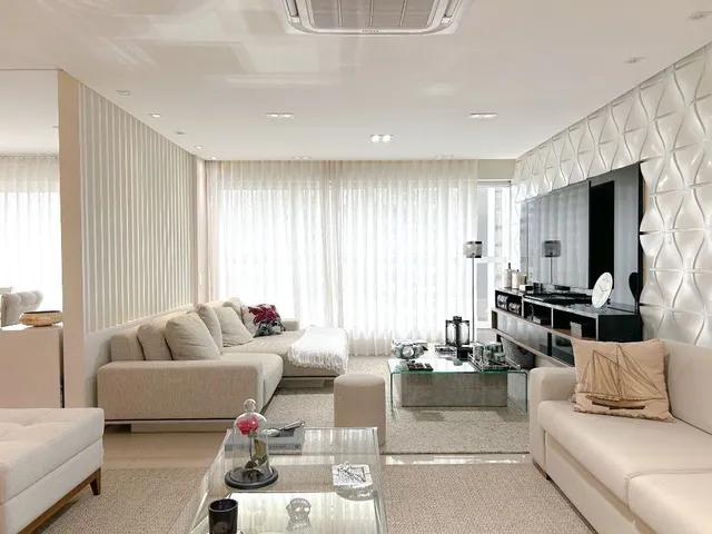 Apartamento com 10m² 3 quartos e 5 banheiros, à venda, no bairro Gleba Palhano em Londrina
