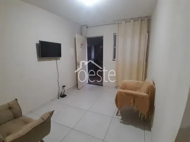 Apartamento com 48m² 2 quartos e 1 banheiro, à venda, no bairro Conjunto Habitacional Roberto Romano em Santa Bárbara D'Oeste